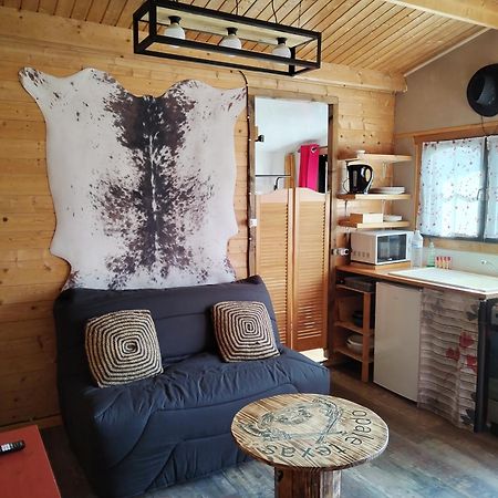 Chalet Opale Texas Hermelinghen Екстериор снимка