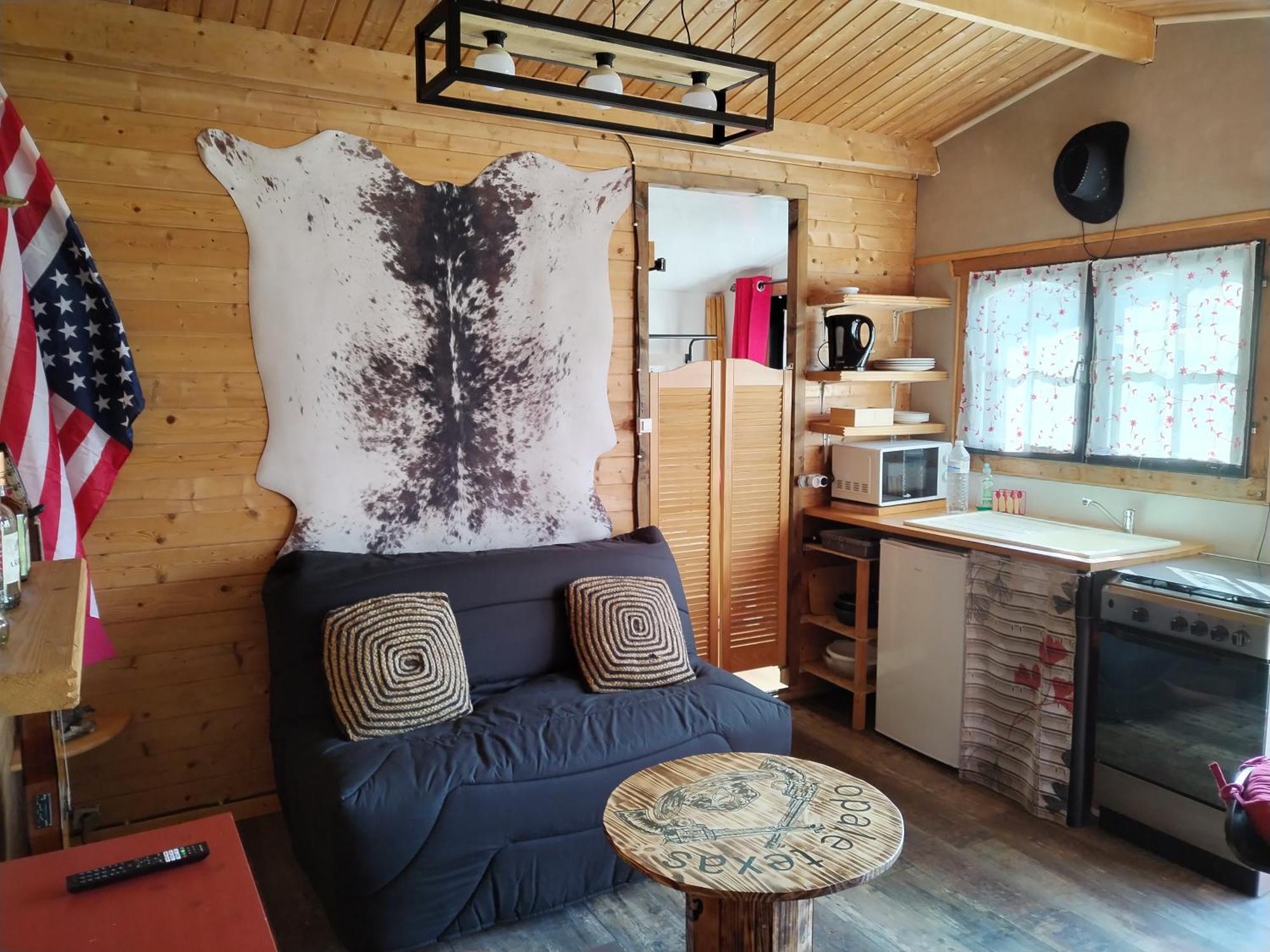 Chalet Opale Texas Hermelinghen Екстериор снимка
