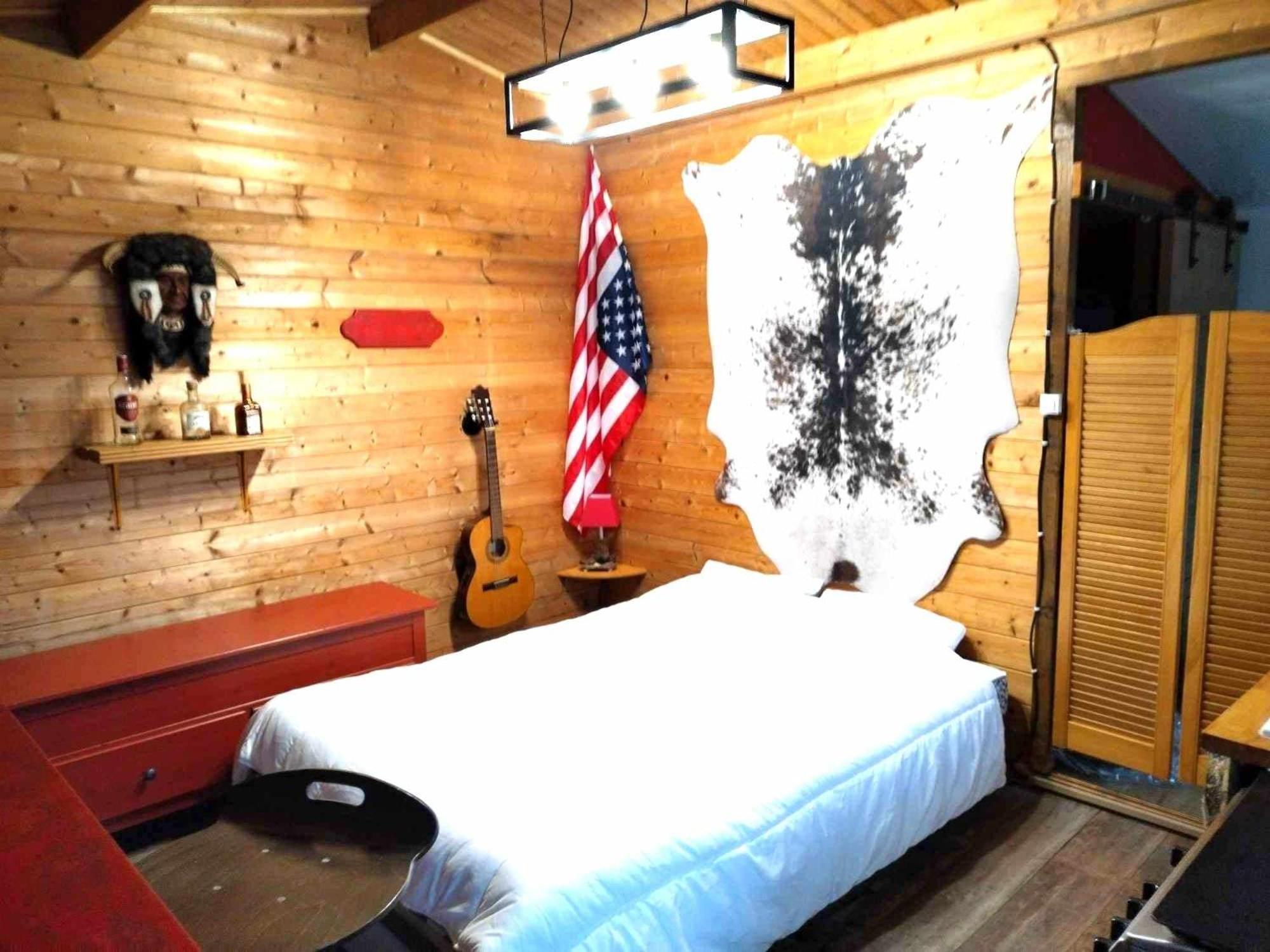Chalet Opale Texas Hermelinghen Екстериор снимка
