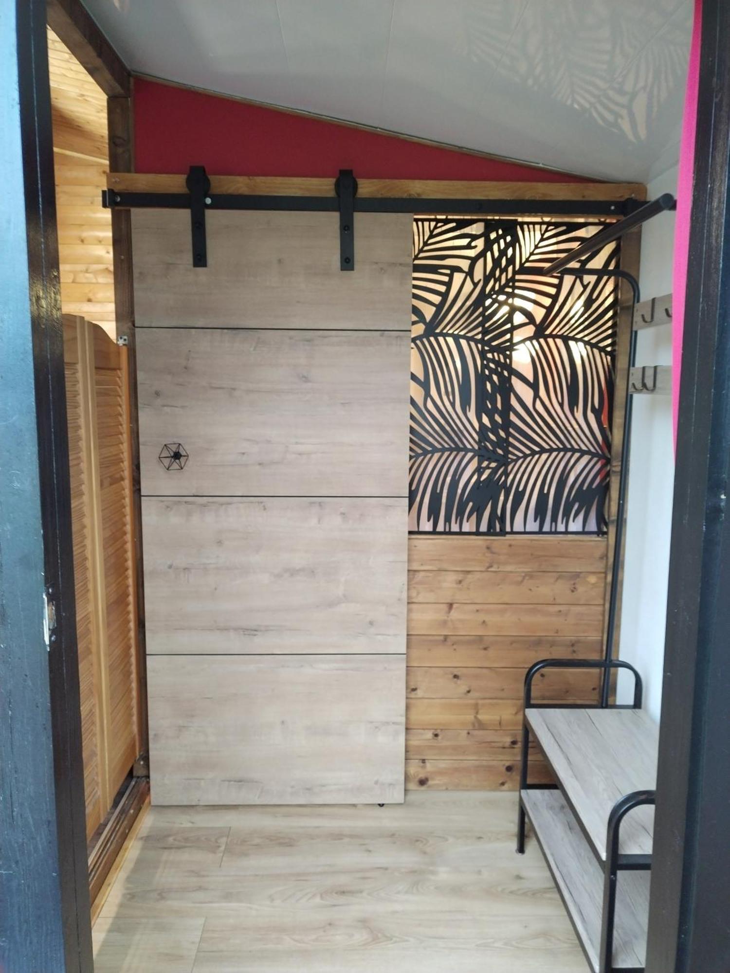 Chalet Opale Texas Hermelinghen Екстериор снимка